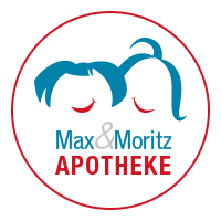Logo der Max&Moritz-Apotheke
