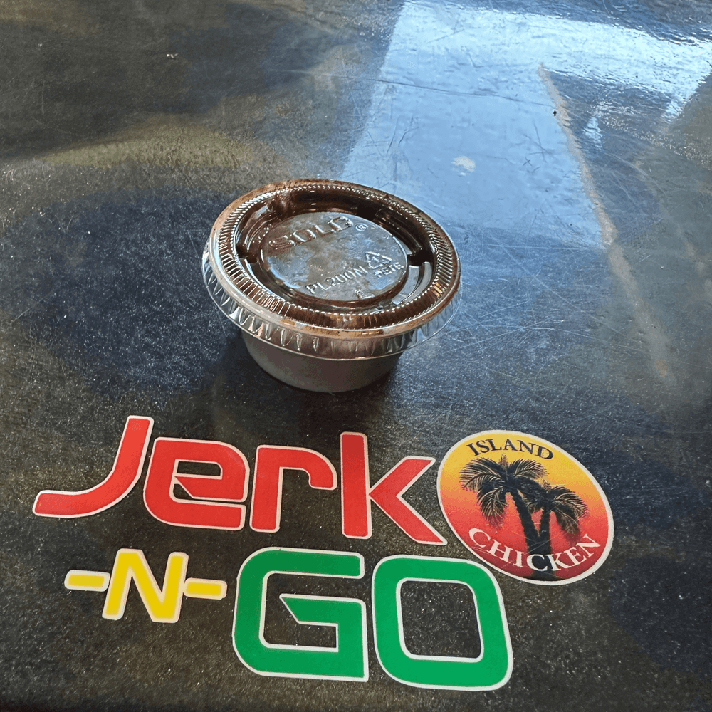 Signature Jerk Sauce 1 oz