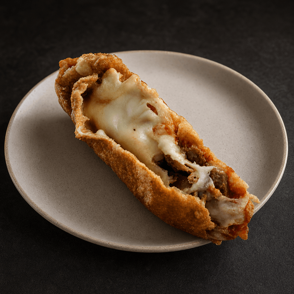 Pizza Cheesesteak