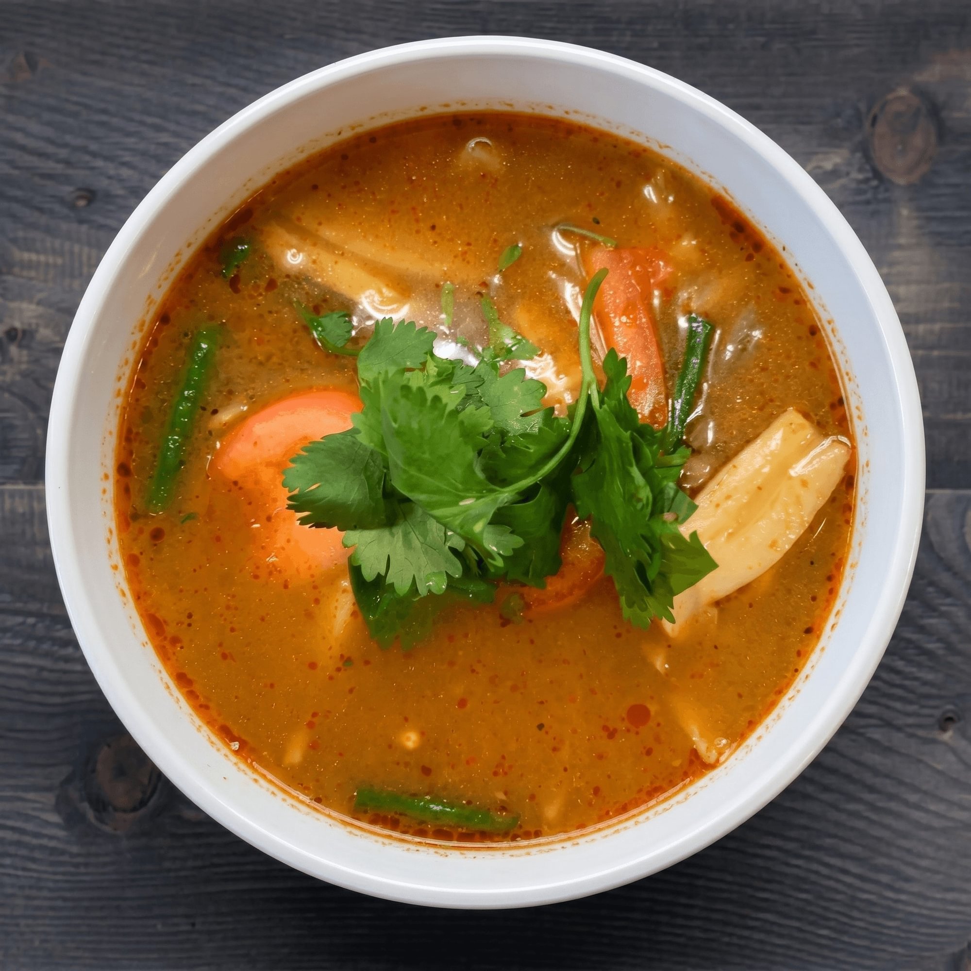 Tom Yum Soup