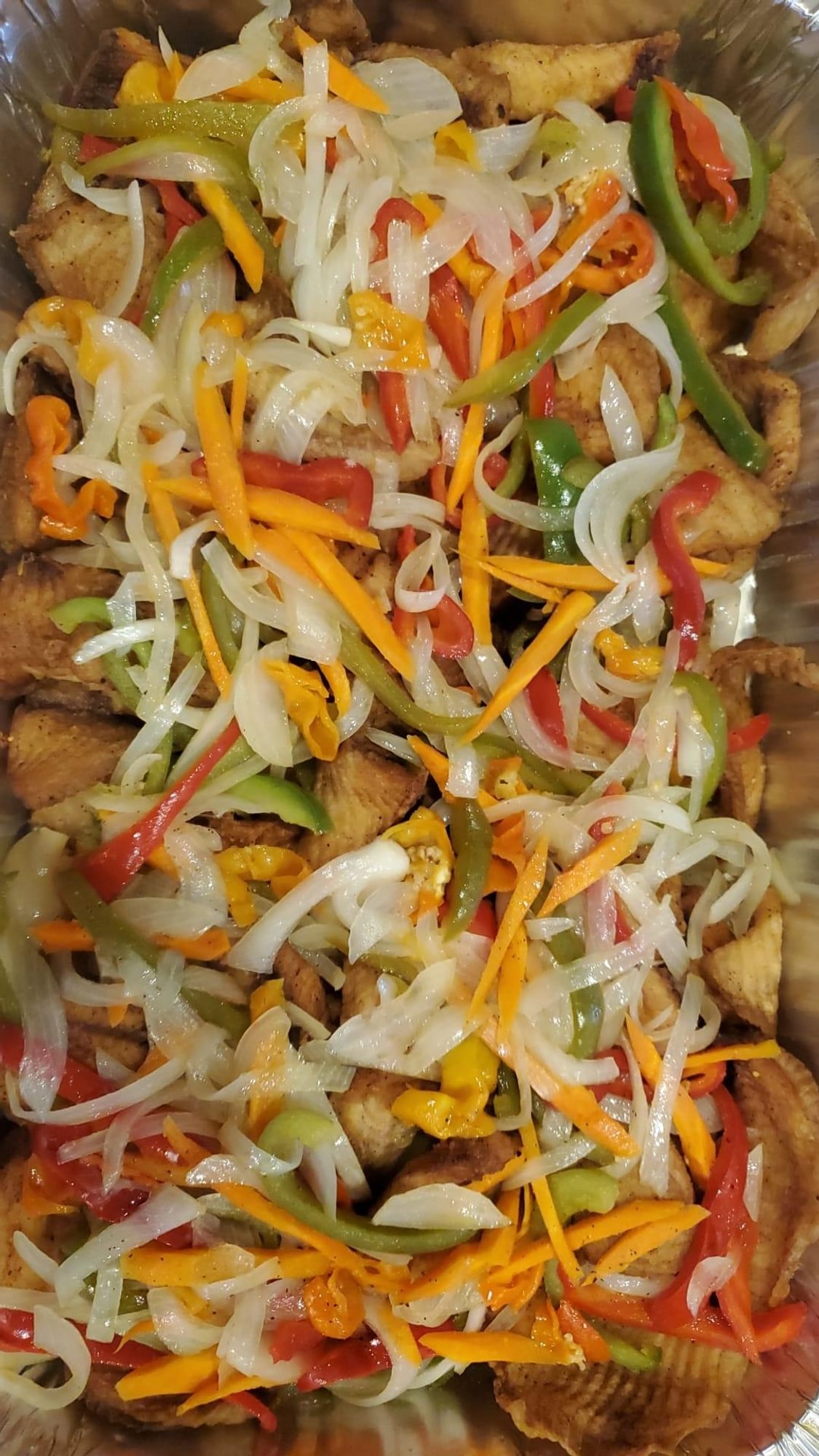 Escoveitch Fillet