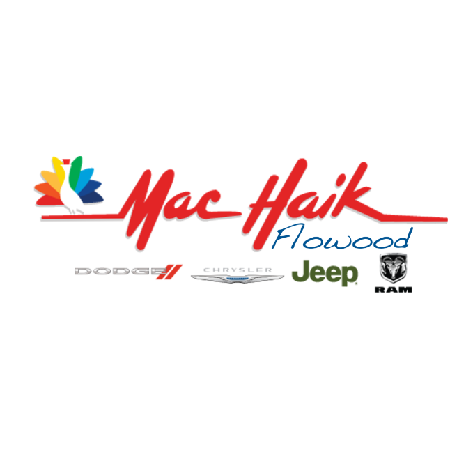 Mac Haik Flowood Chrysler Dodge Jeep Ram Logo