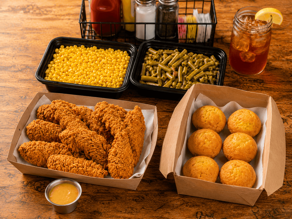 Chicken Tenders - Family Dinner