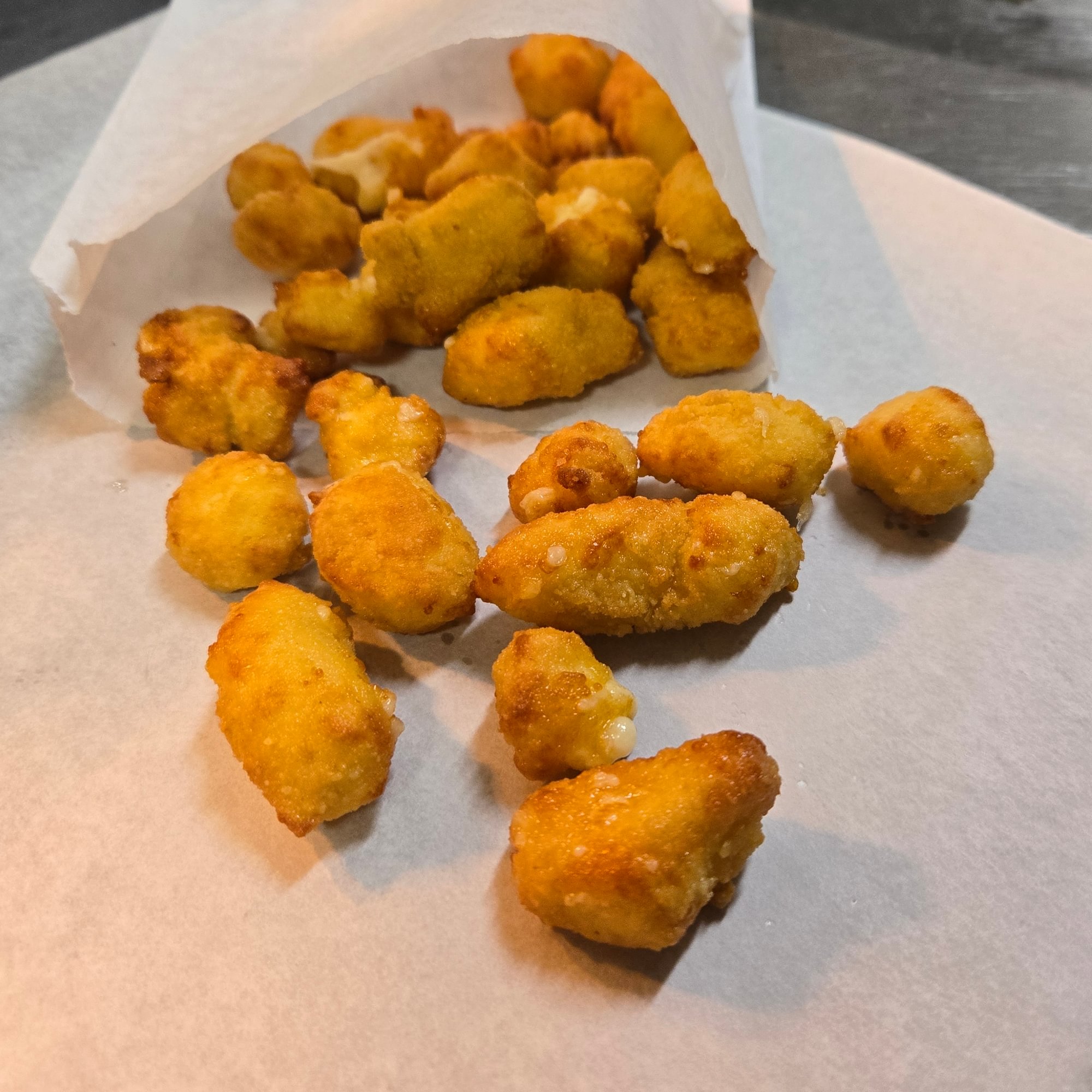 Cheese Curds