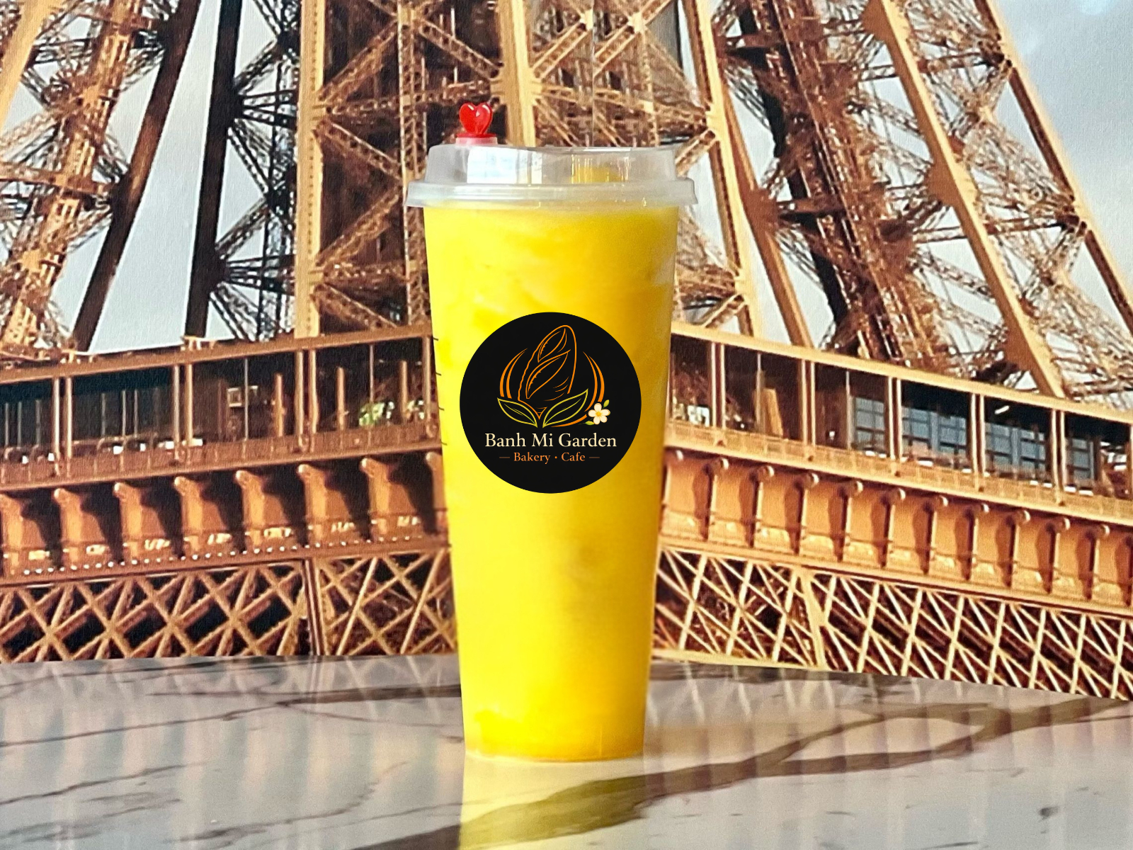 Peach Slush
