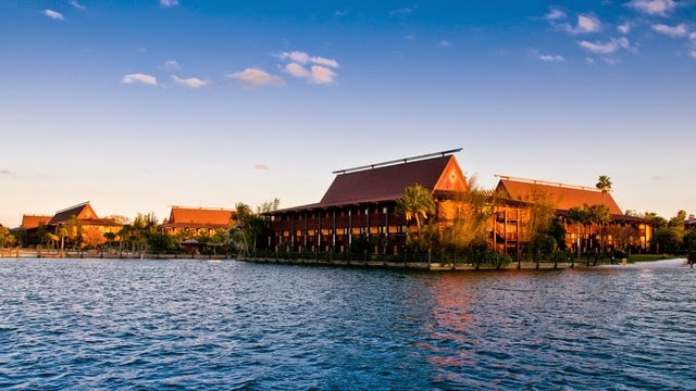 Disney's Polynesian Village Resort Photo