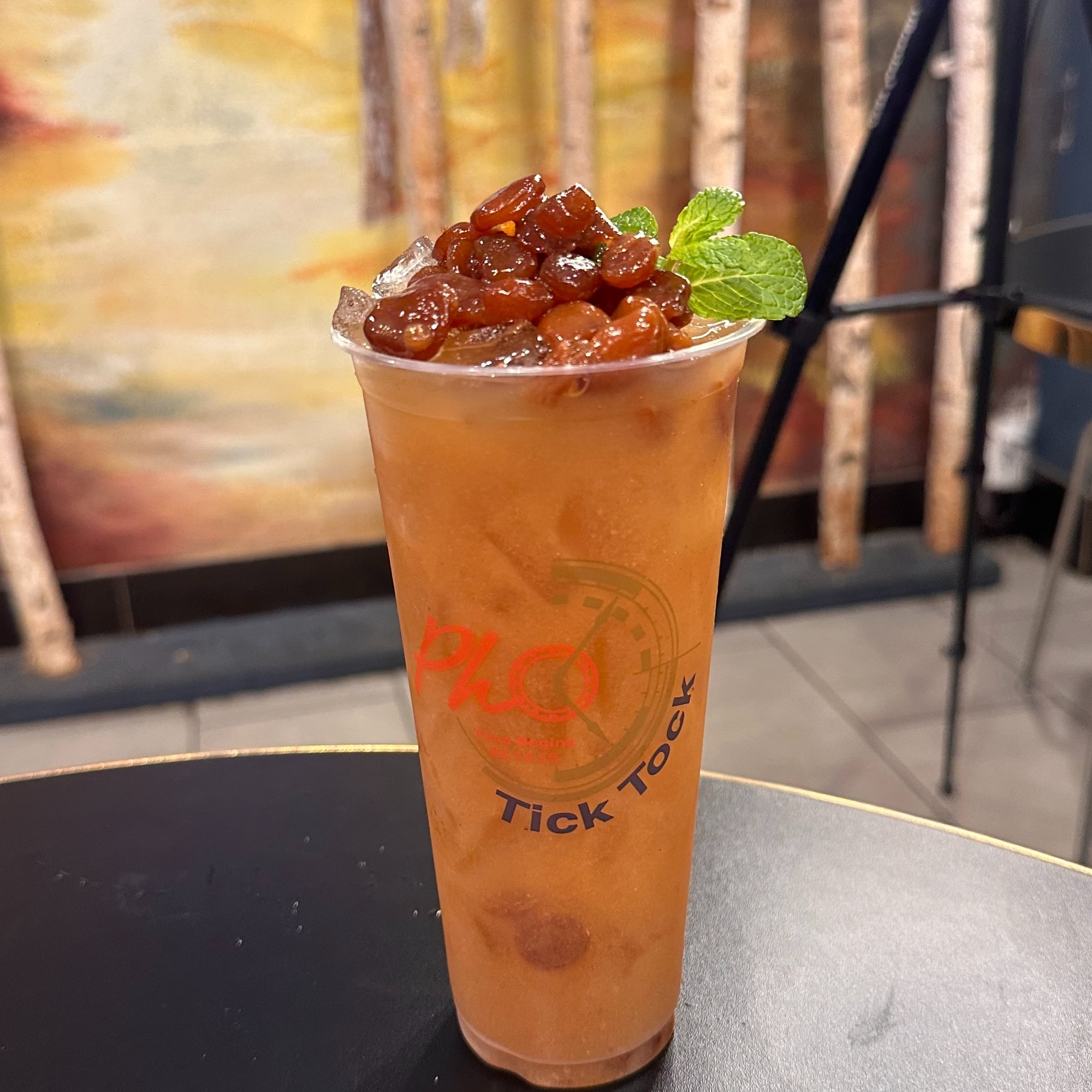 Tamarind Fruit Tea