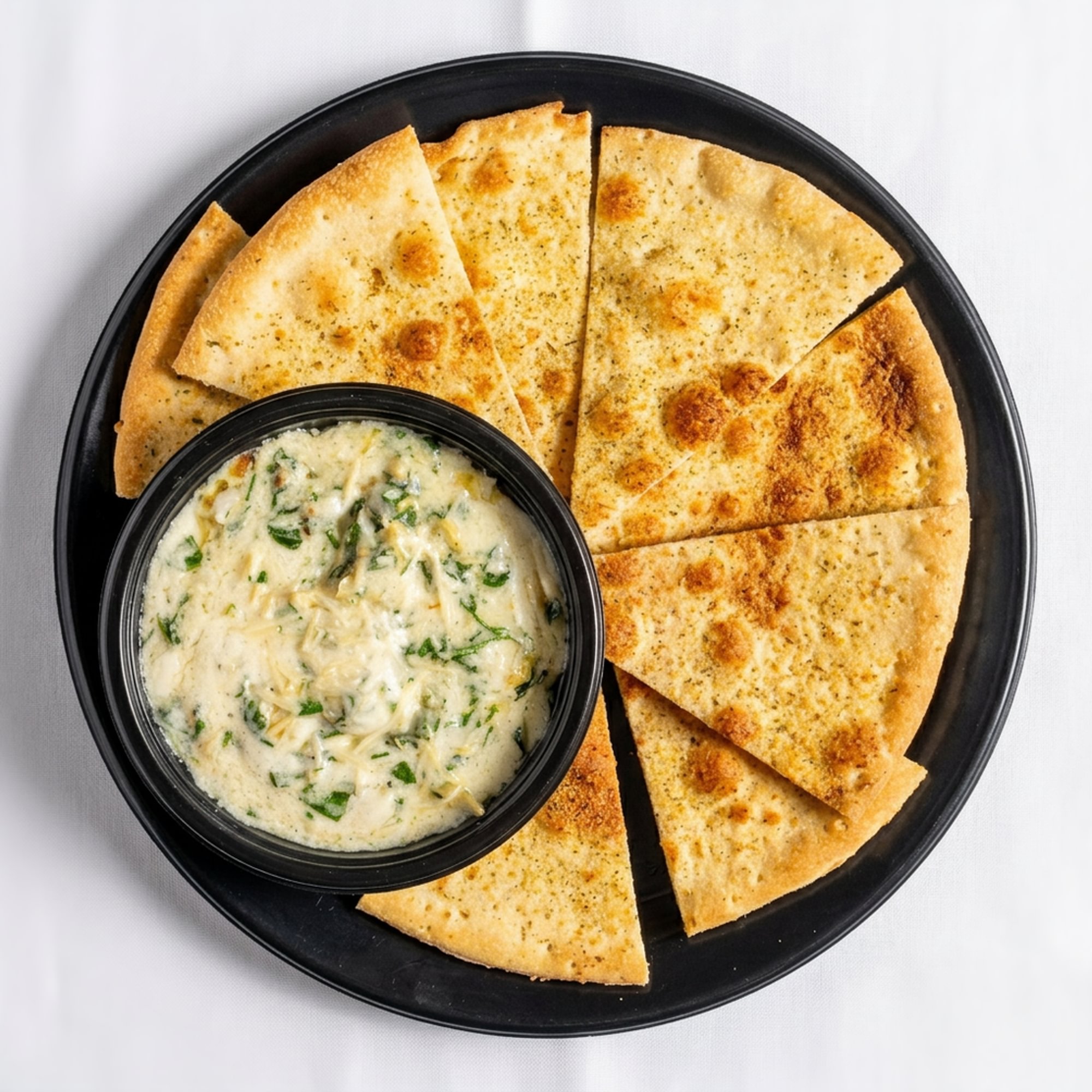 Spinach Artichoke Dip