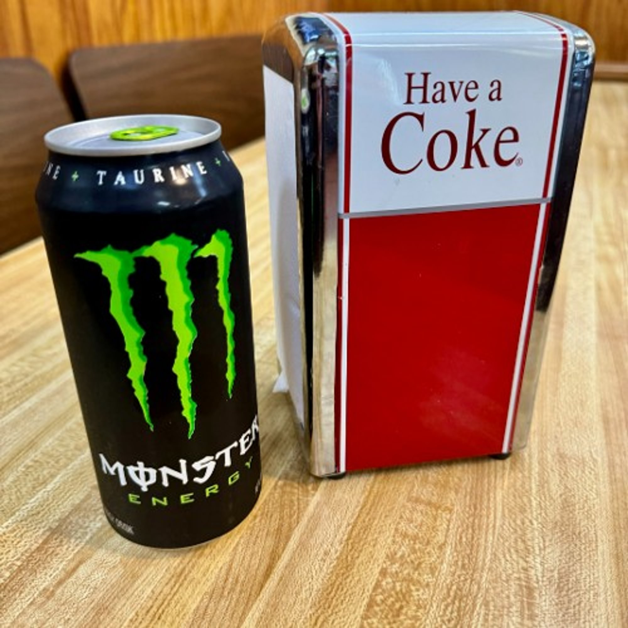 16 Oz Monster Energy