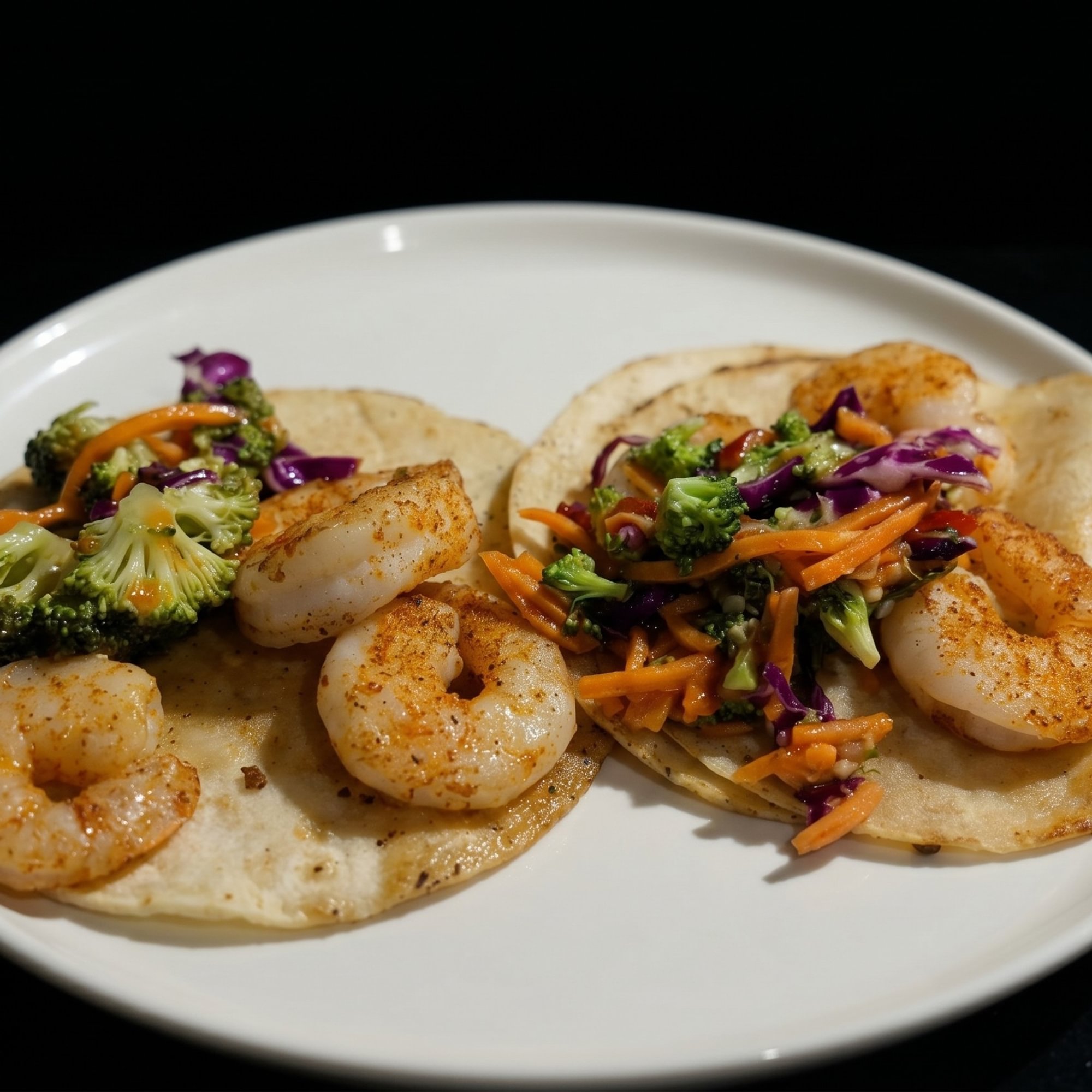 Grilled Shrimp Tacos