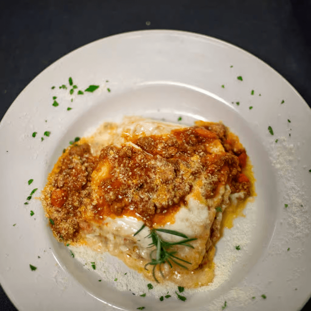 Lasagna Emiliana