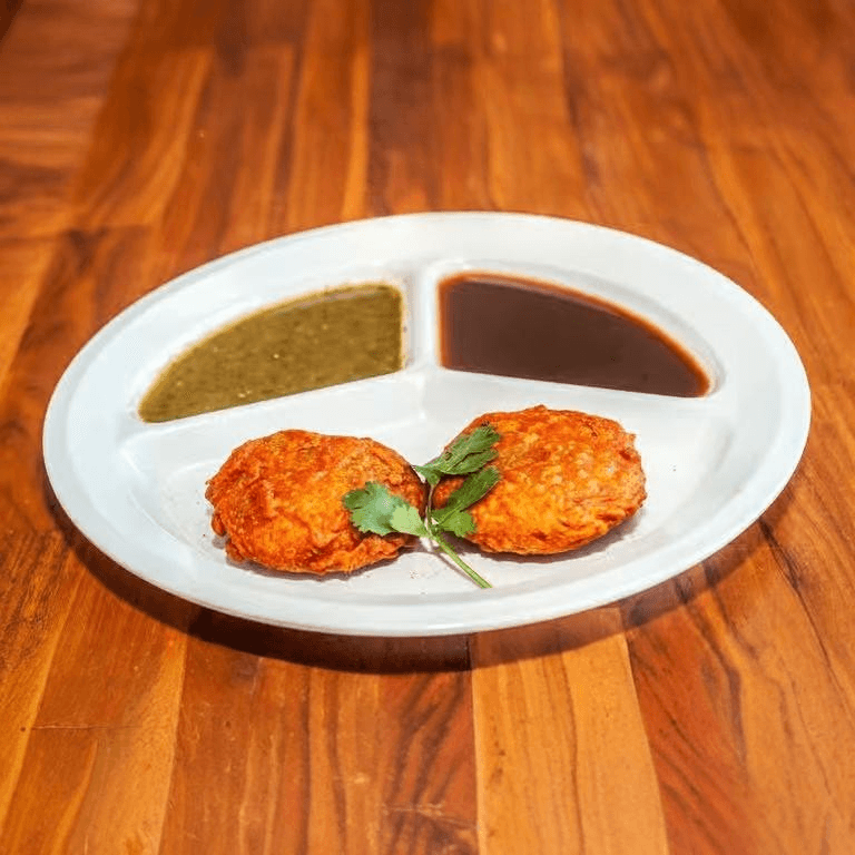 Veg Cutlet