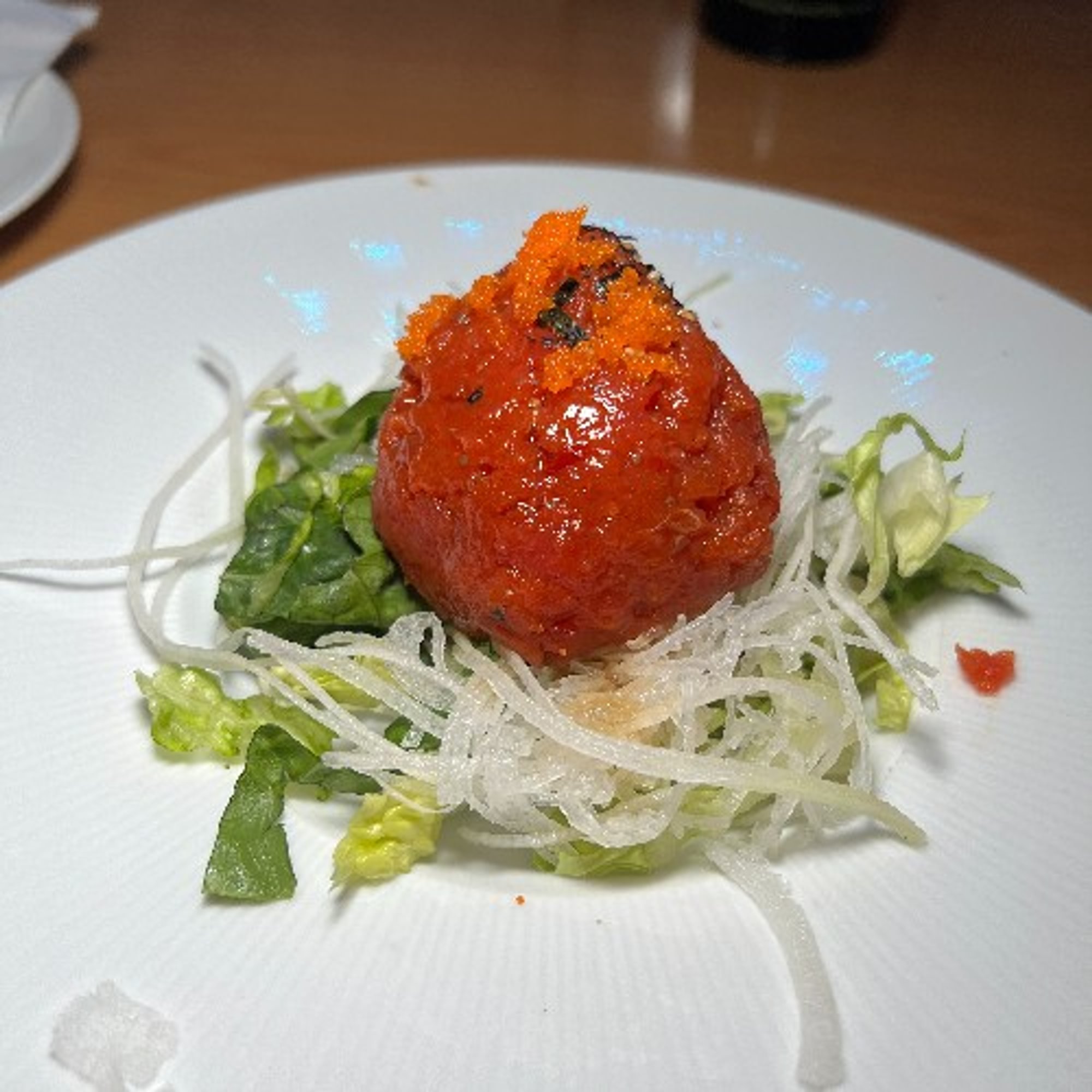 SPICY TUNA SALAD