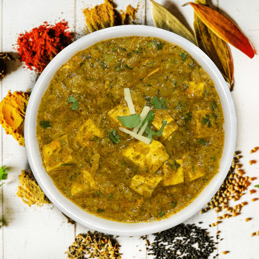 Malai Methi Paneer