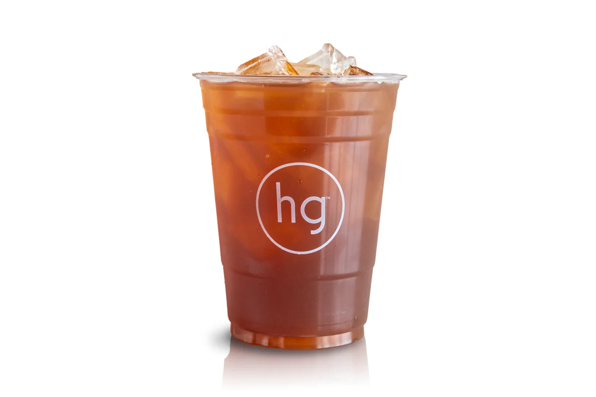 Raspberry Iced Tea