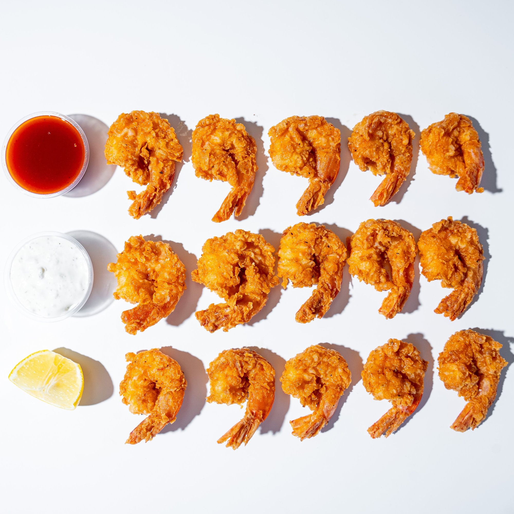 50 Jumbo Shrimp Only