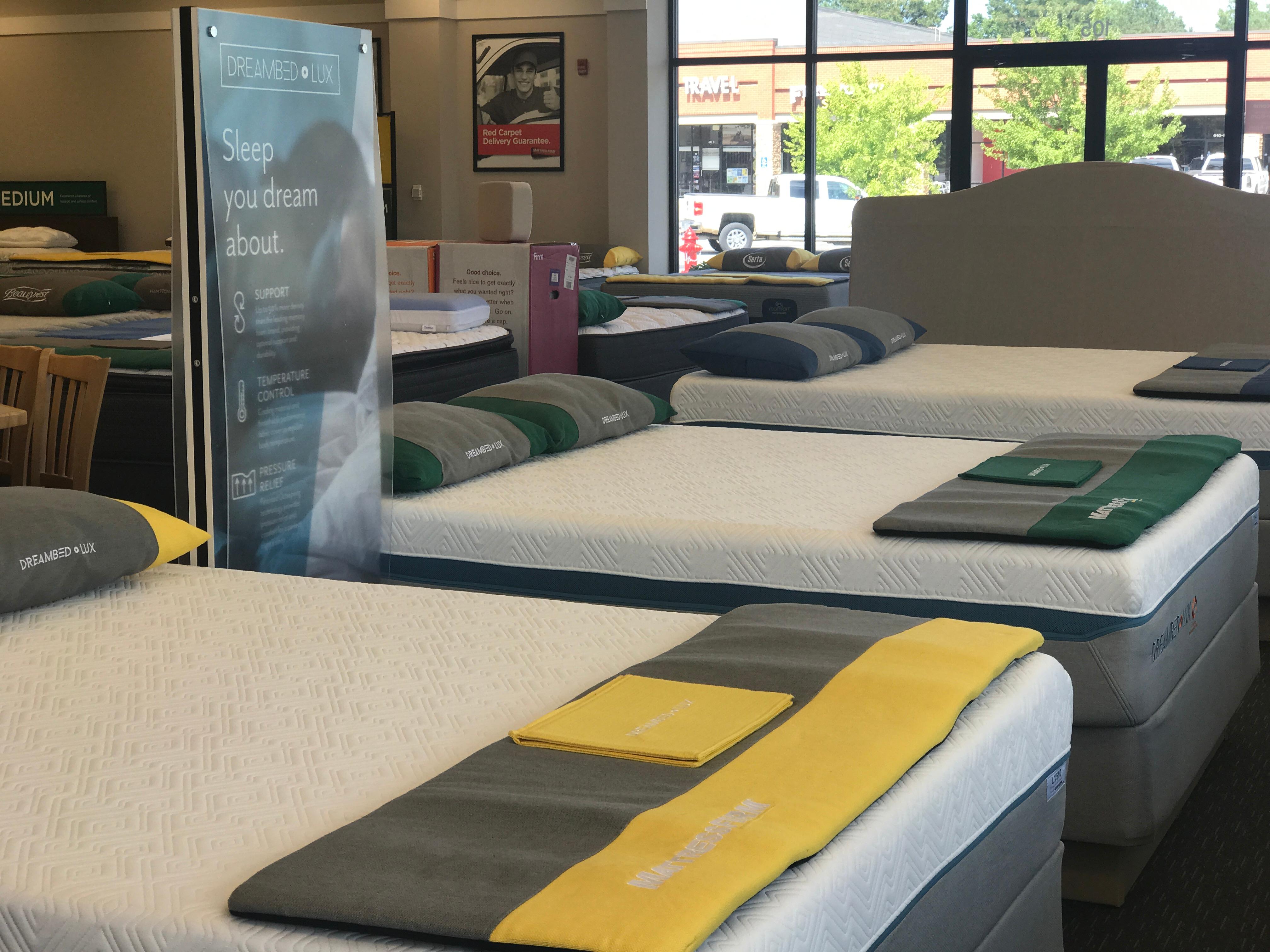 Mattress Firm Poplar Market Photo