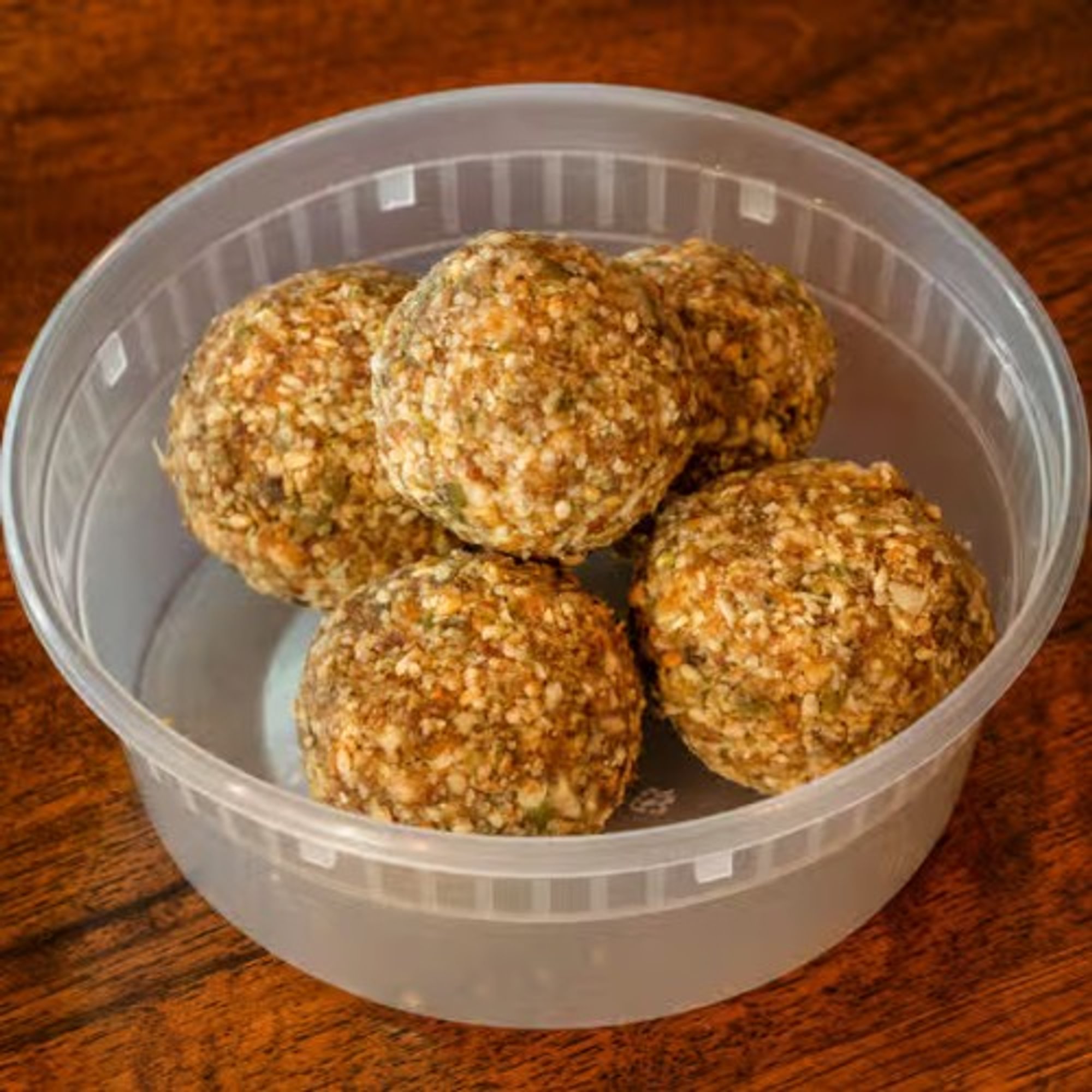 Protein Laddu (Sugar Free)