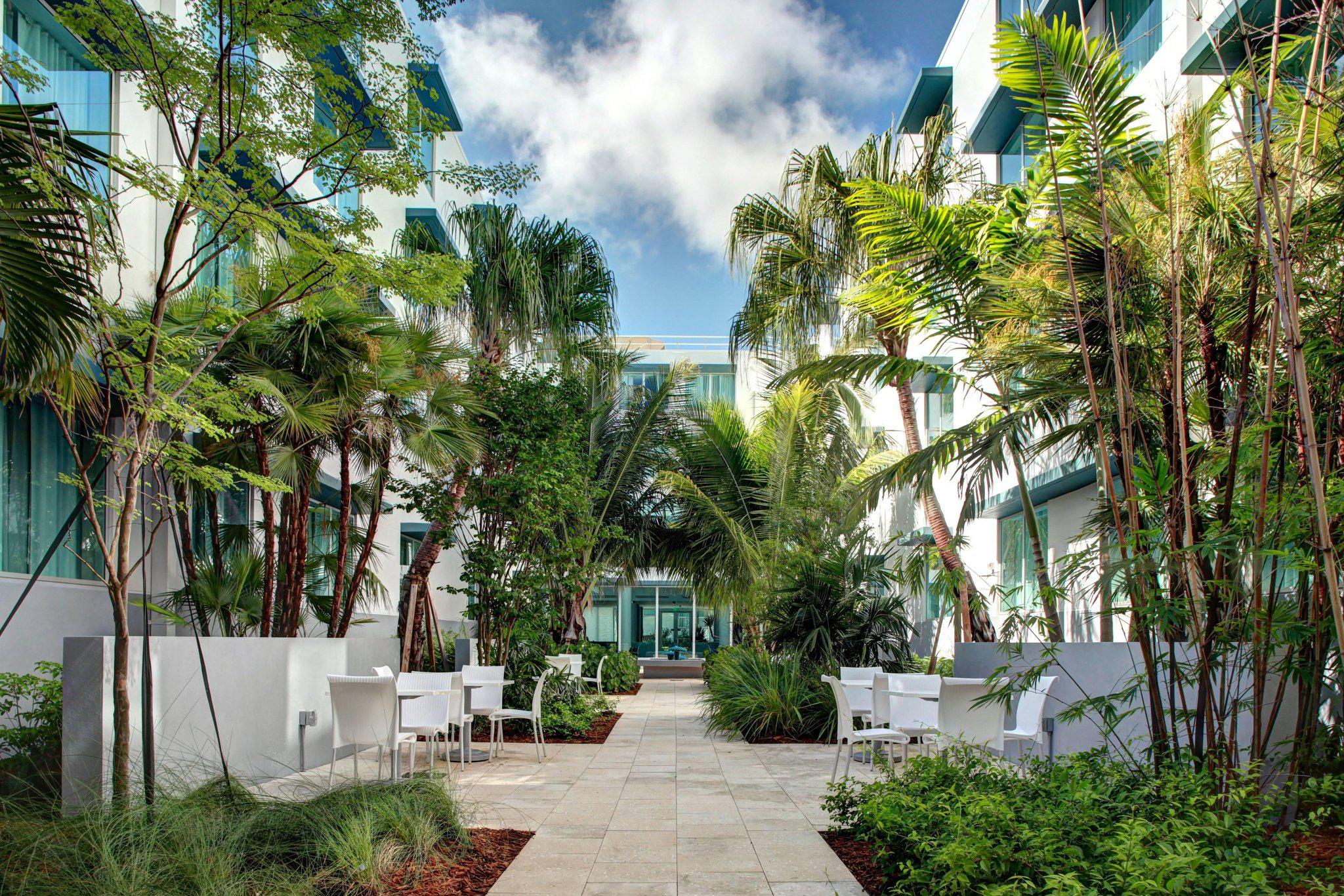 Residence Inn by Marriott Miami Beach Surfside Photo