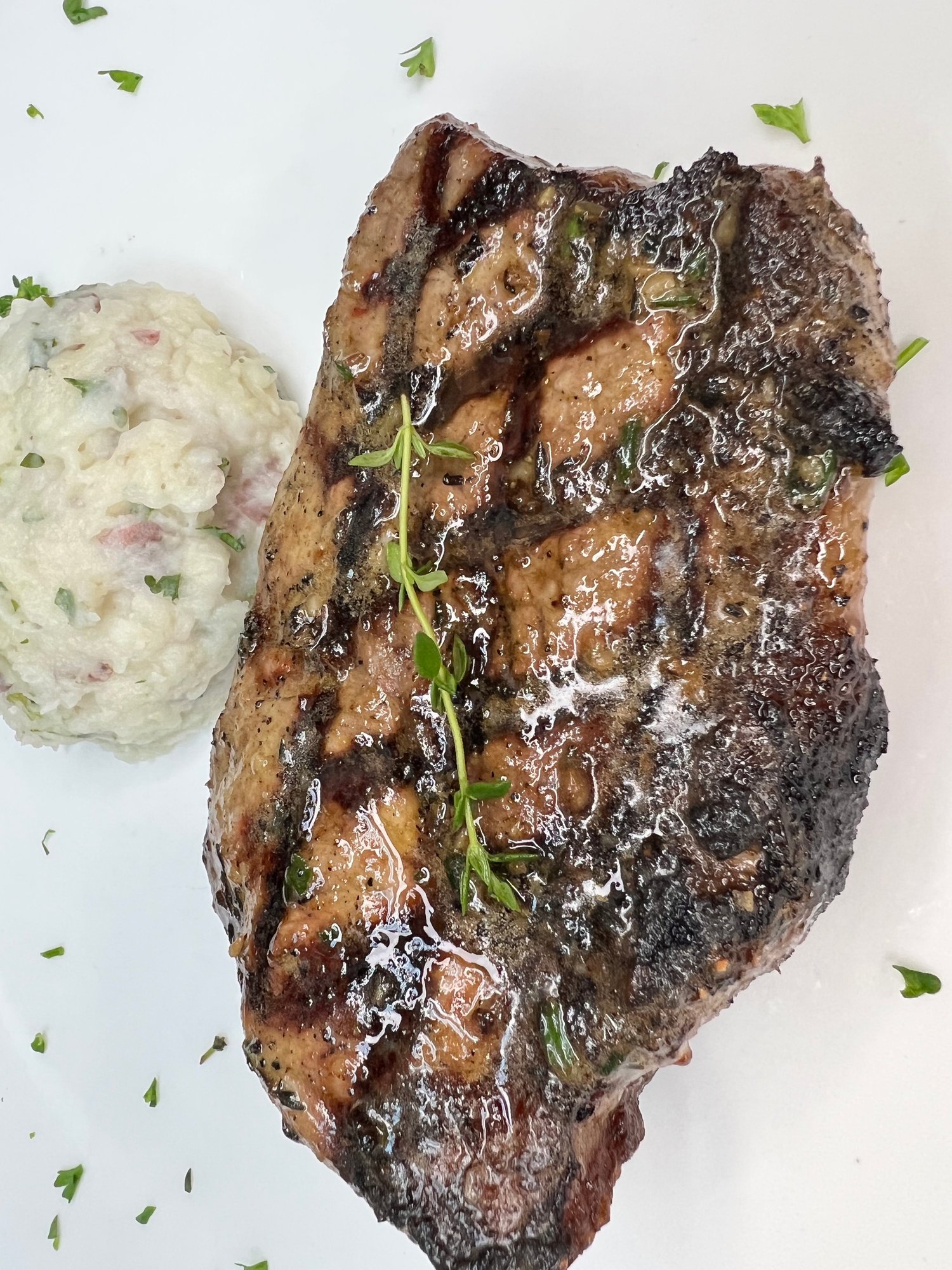Prime New York Strip