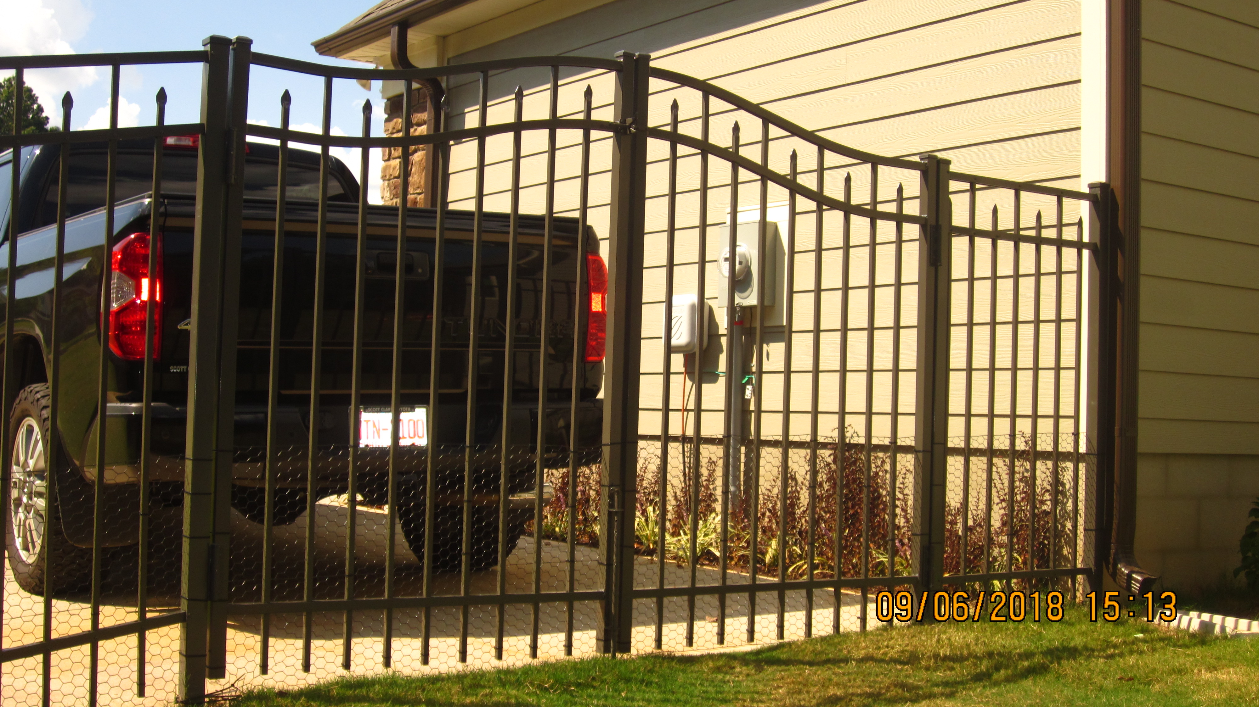 Stronghold Fence Inc Photo