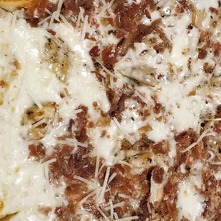 Steak & Cheese Pizza