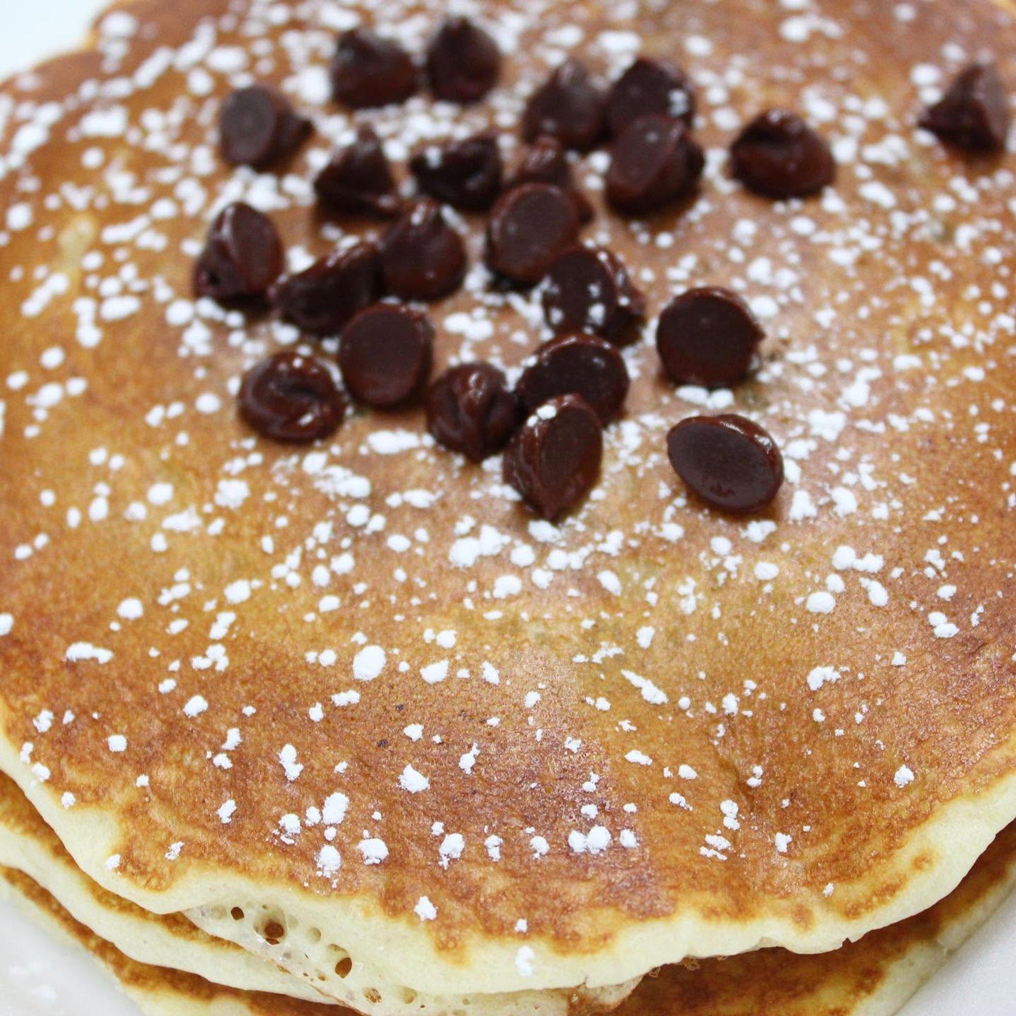 Chocolate Chip Pancake