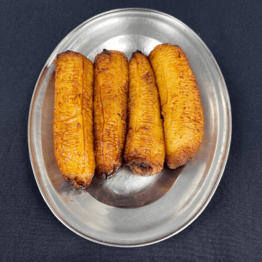 Caramelized Bananas
