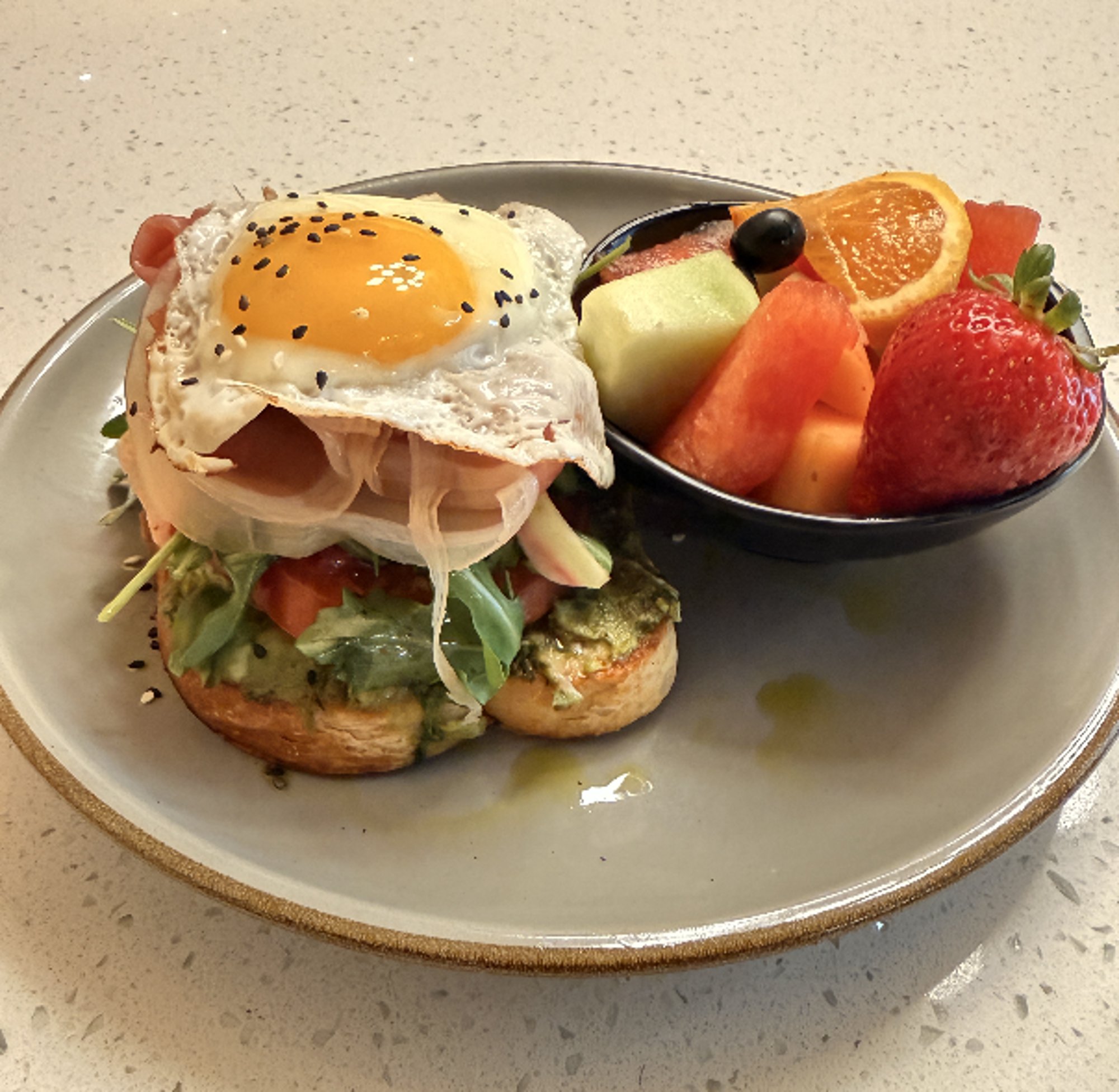 Avocado Toast