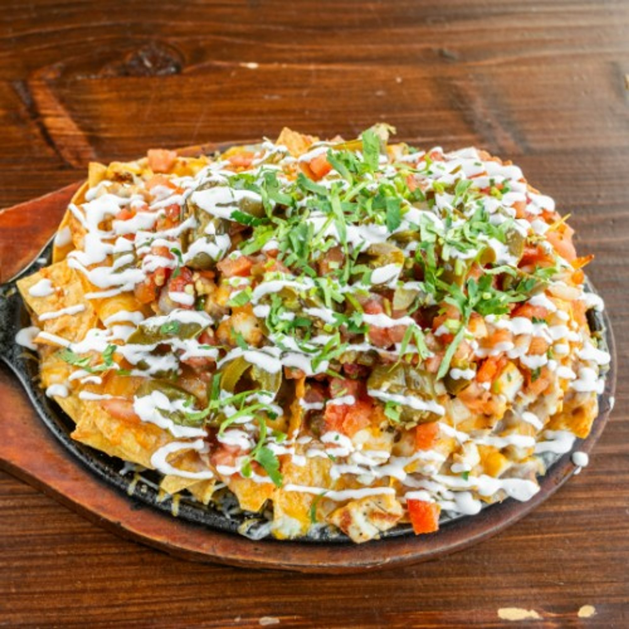 Los Nachos