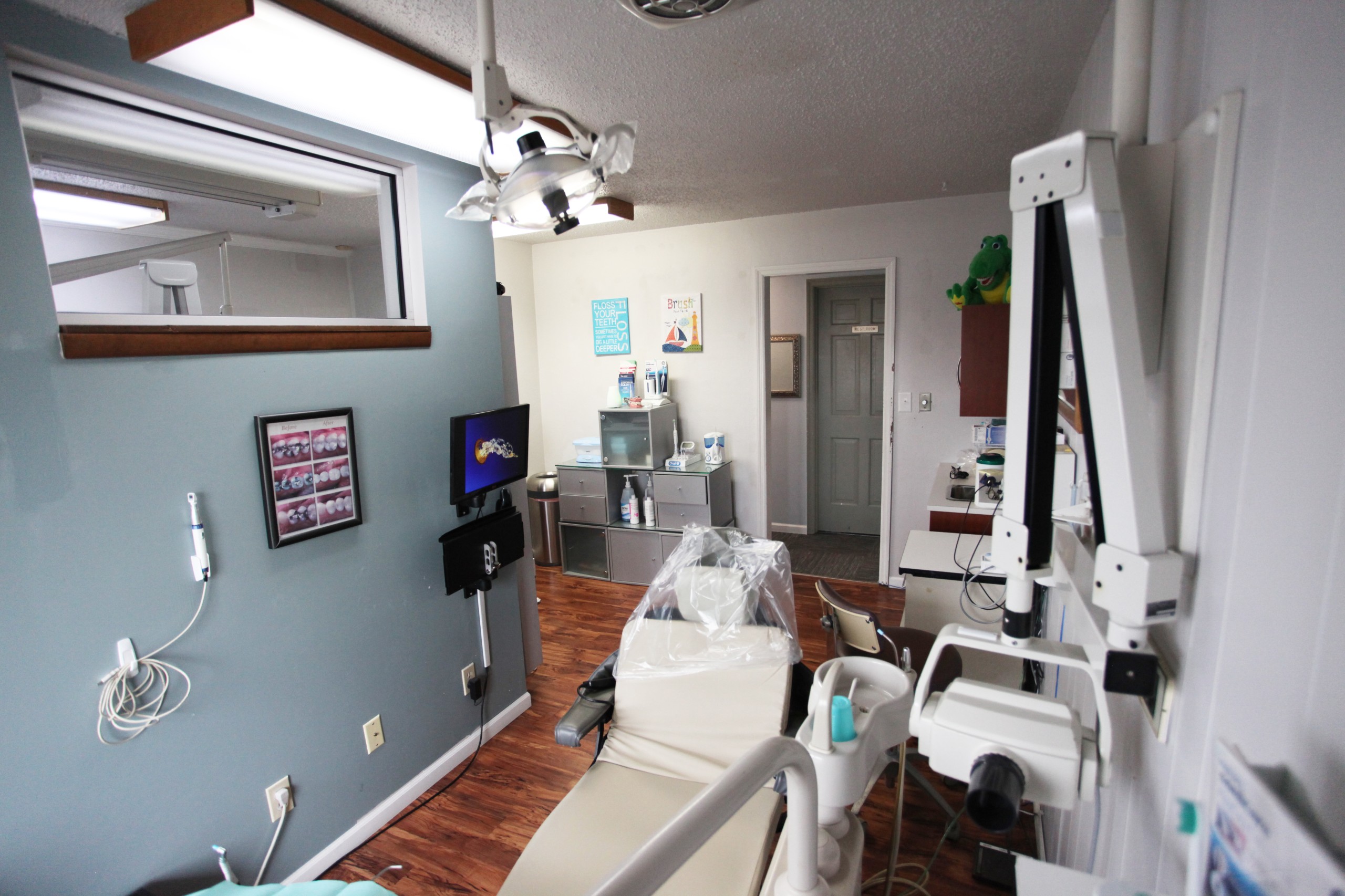 Relaxed Dentistry Image