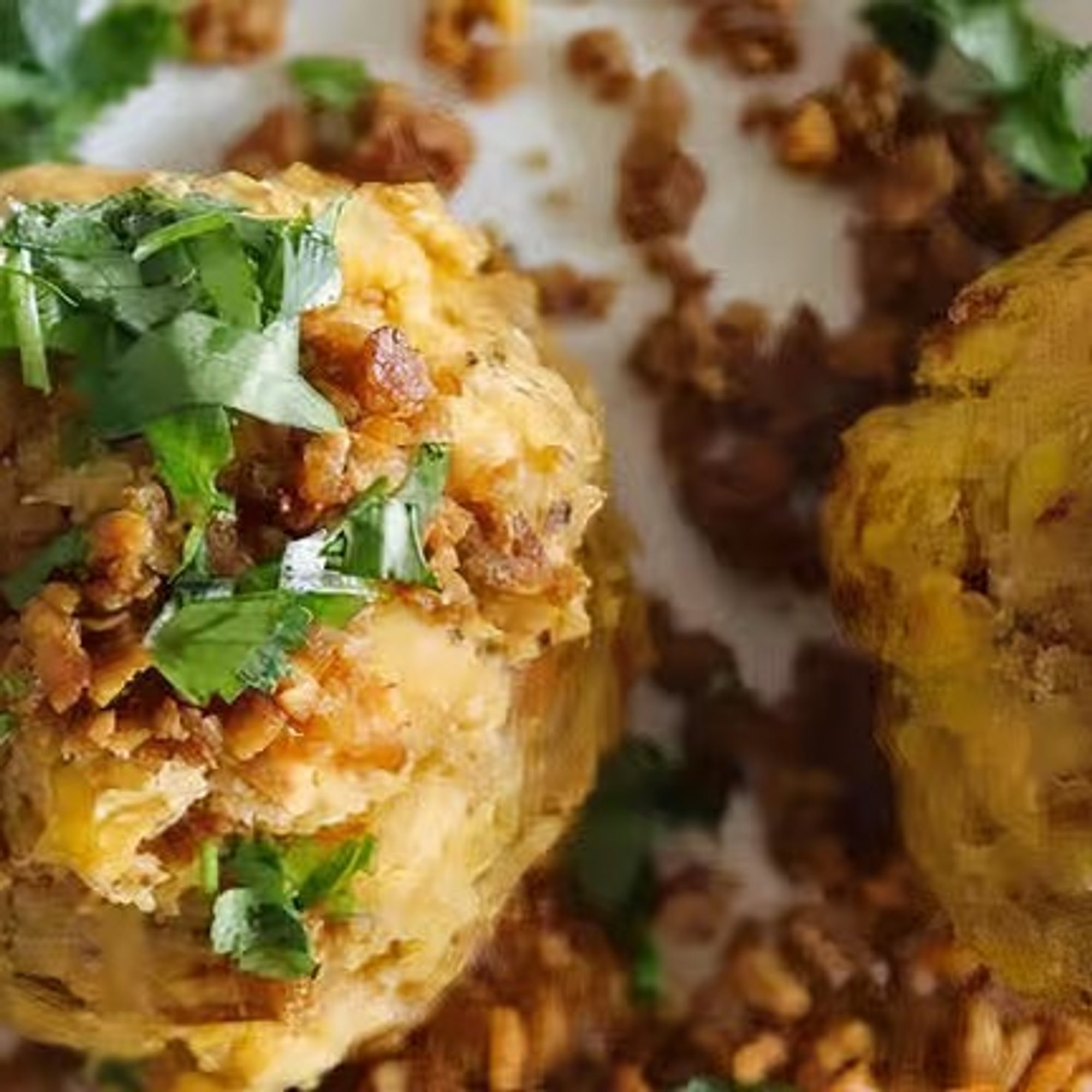 Mofongo chicharron