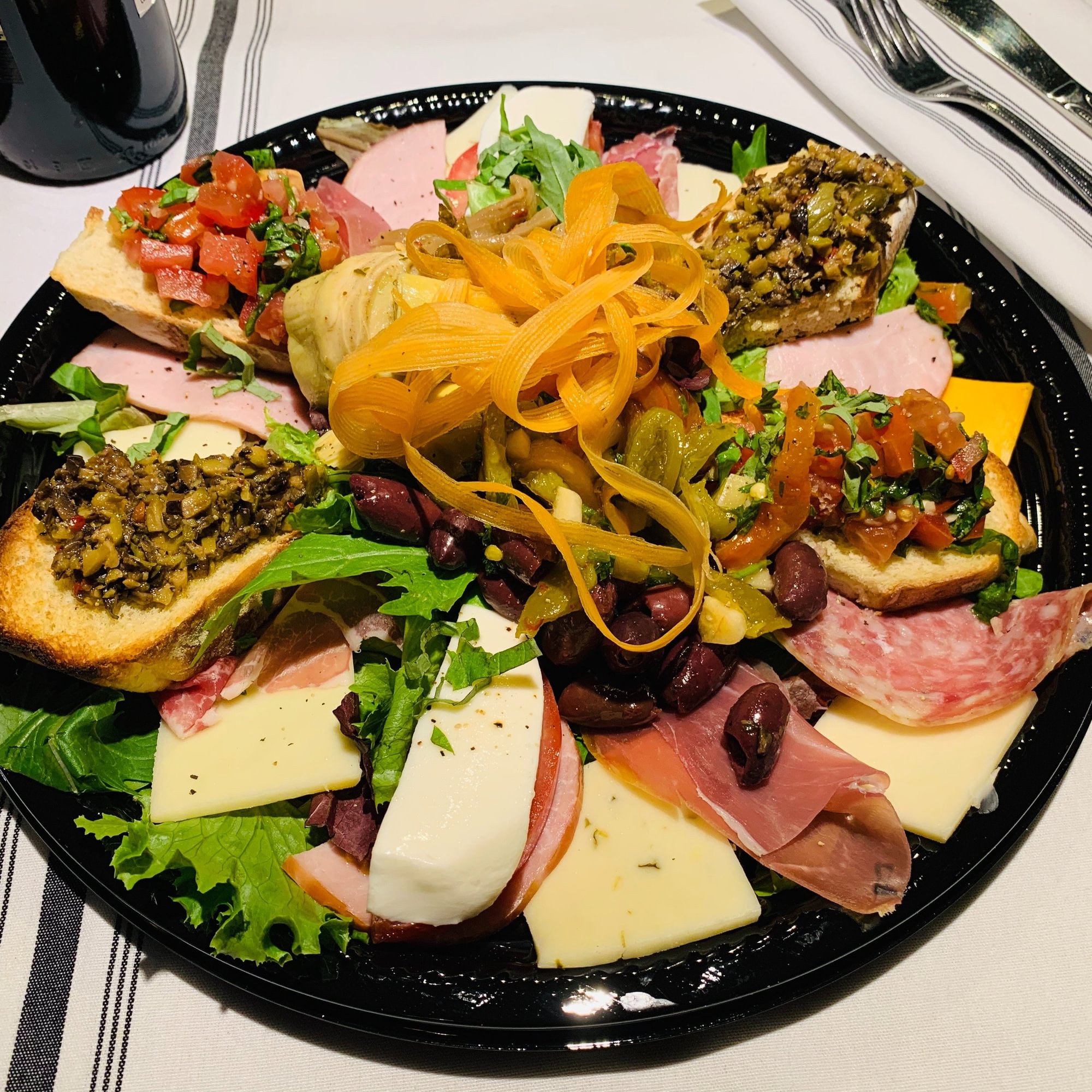 Antipasto Michelangelo Misto