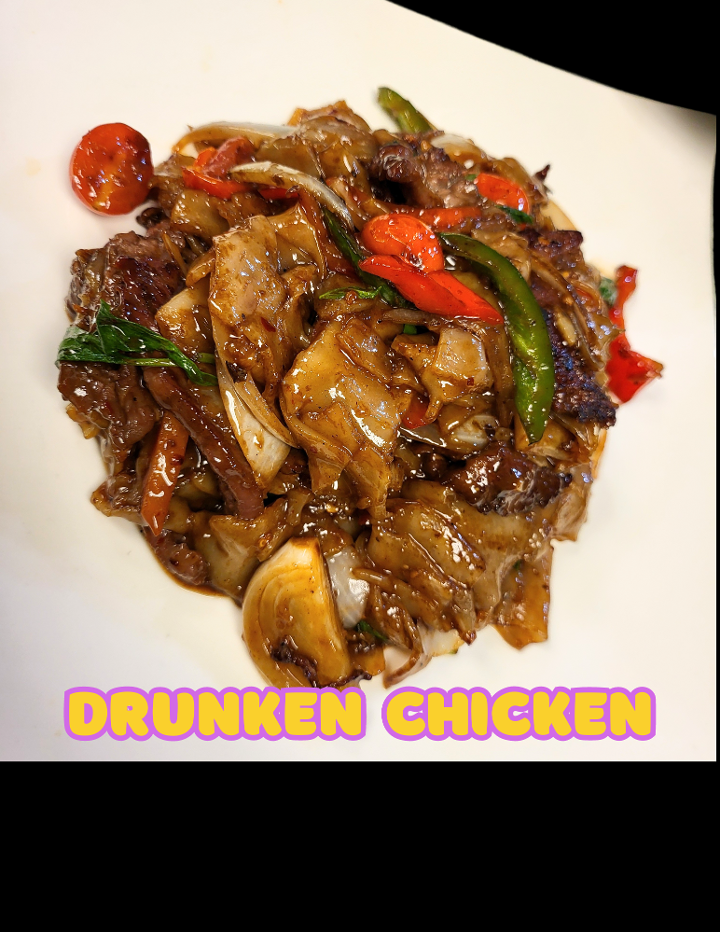 Drunken Chicken (L)
