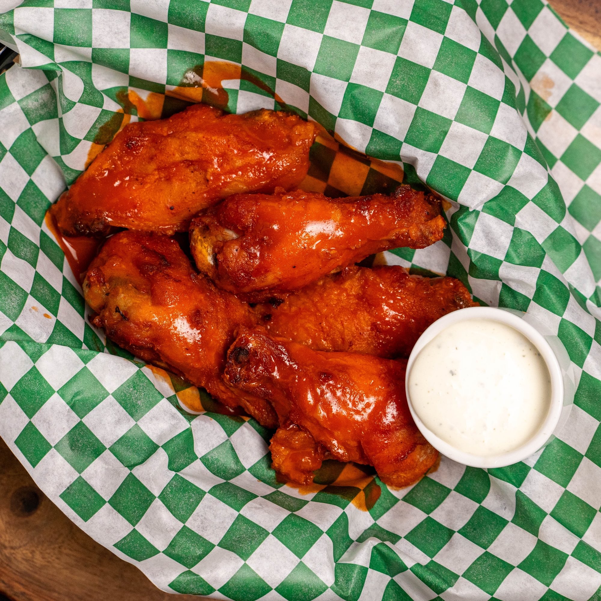 Wings 10 Pc