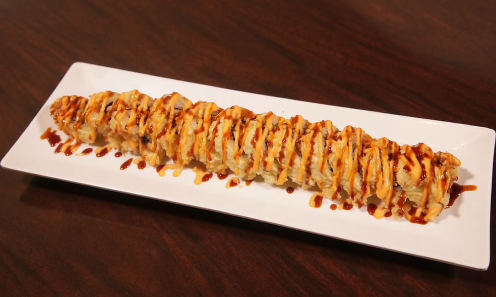 O.S.U Roll (10 pc)
