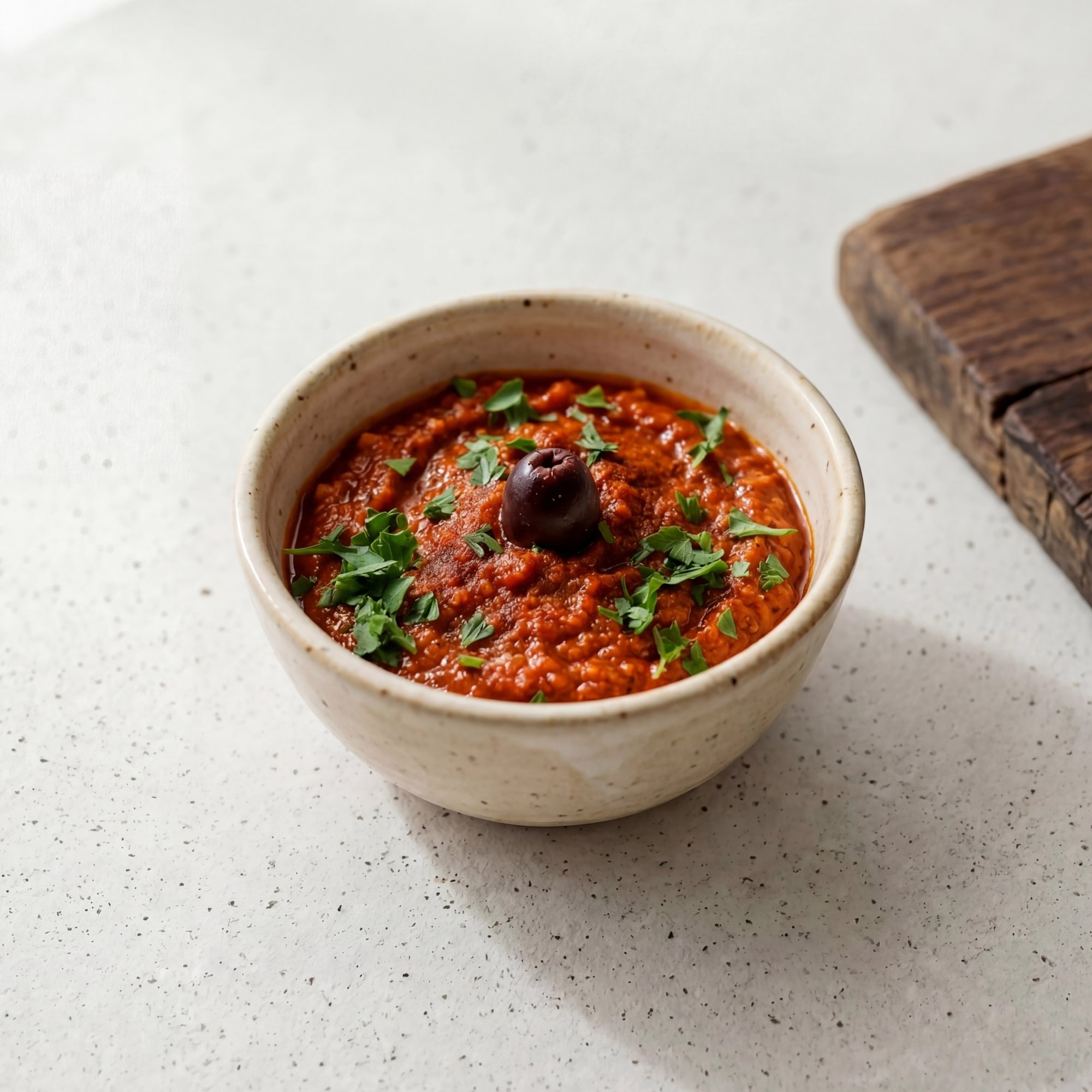 Side Spicy Harissa