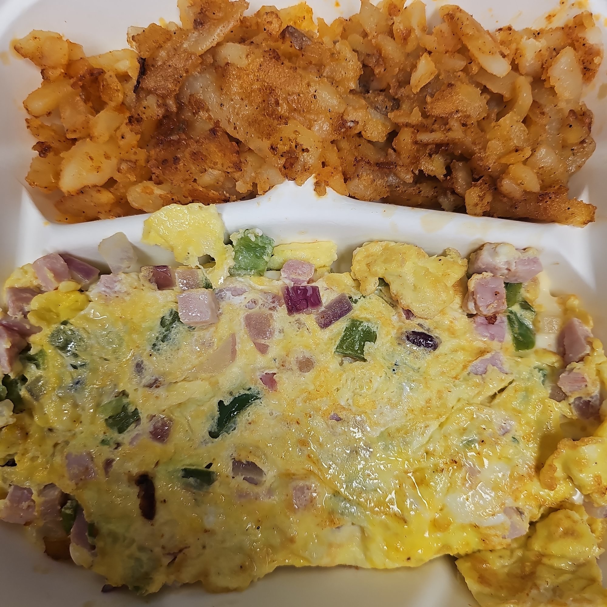 Western Omelete