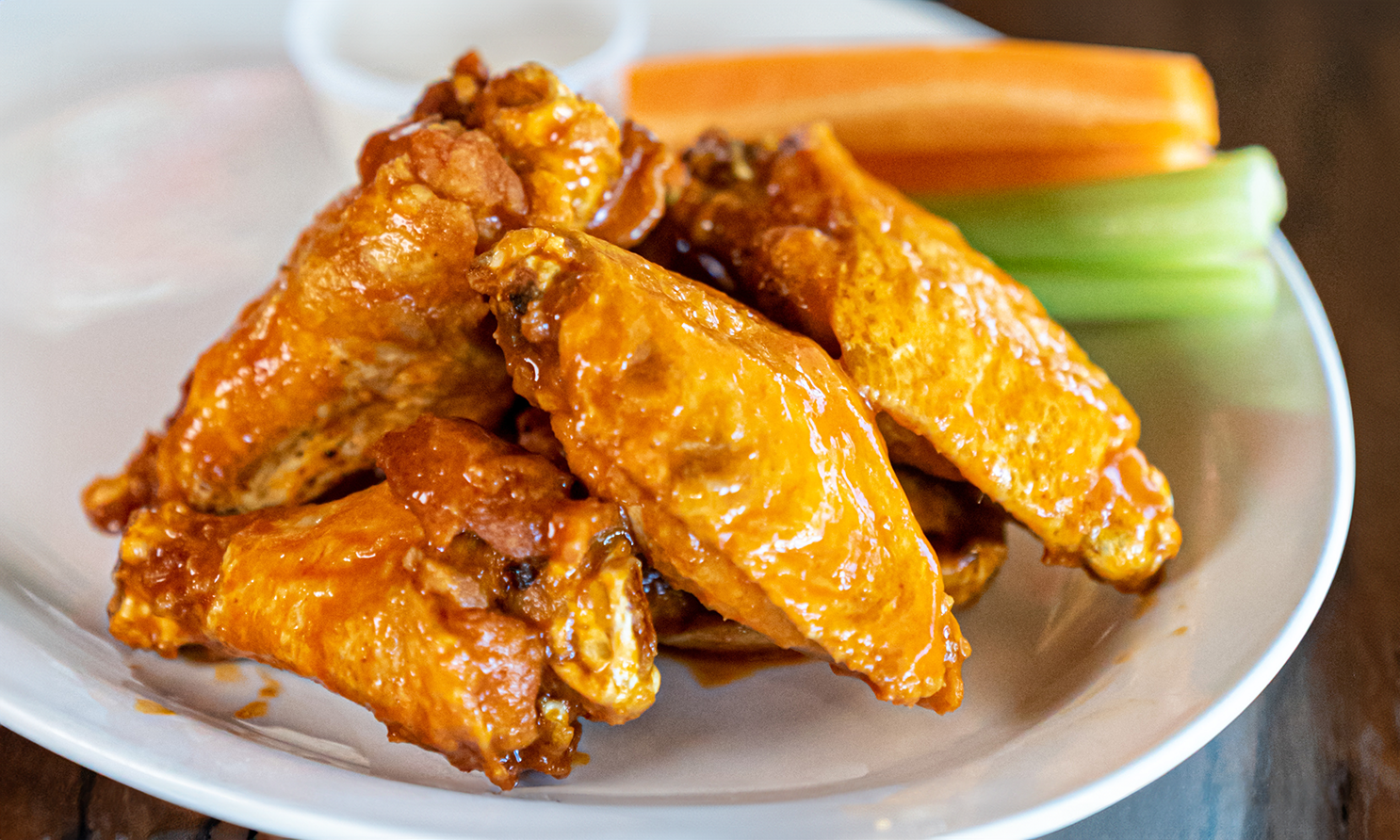 Hot Buffalo Wings