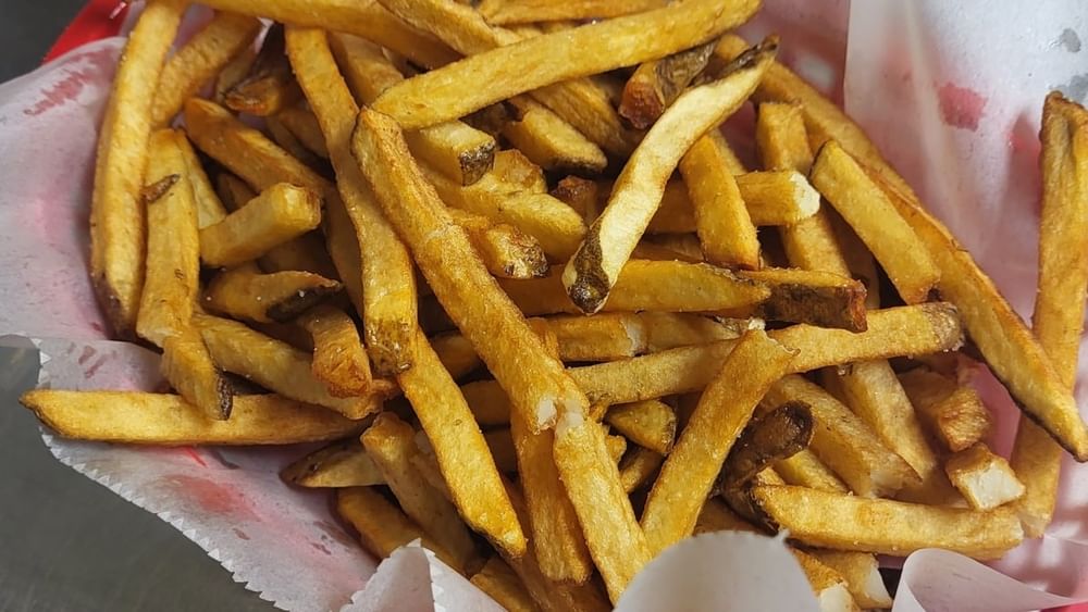 House Fries (Large Basket)