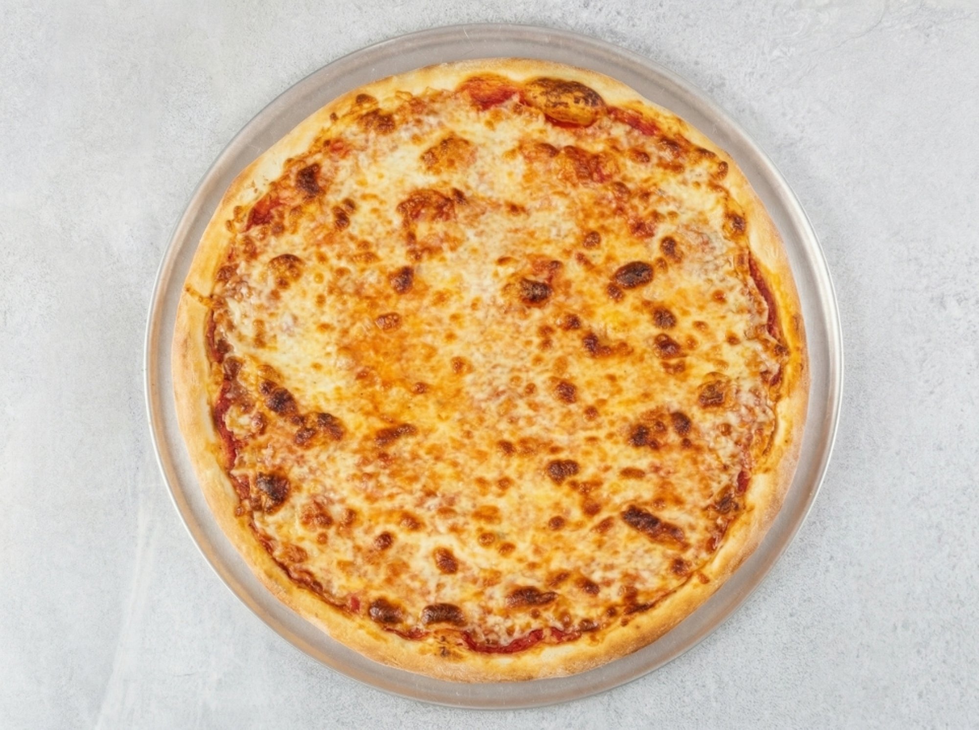 10" Cheese