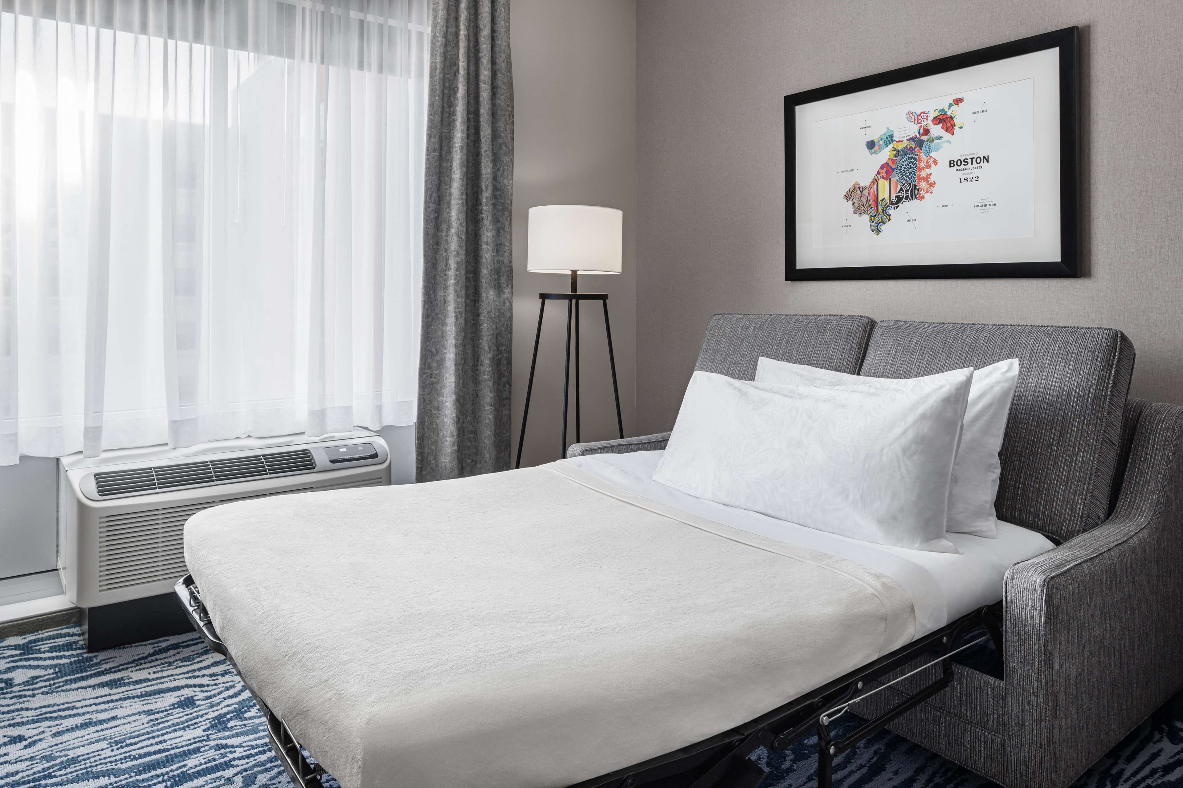 Homewood Suites by Hilton Boston Woburn Photo