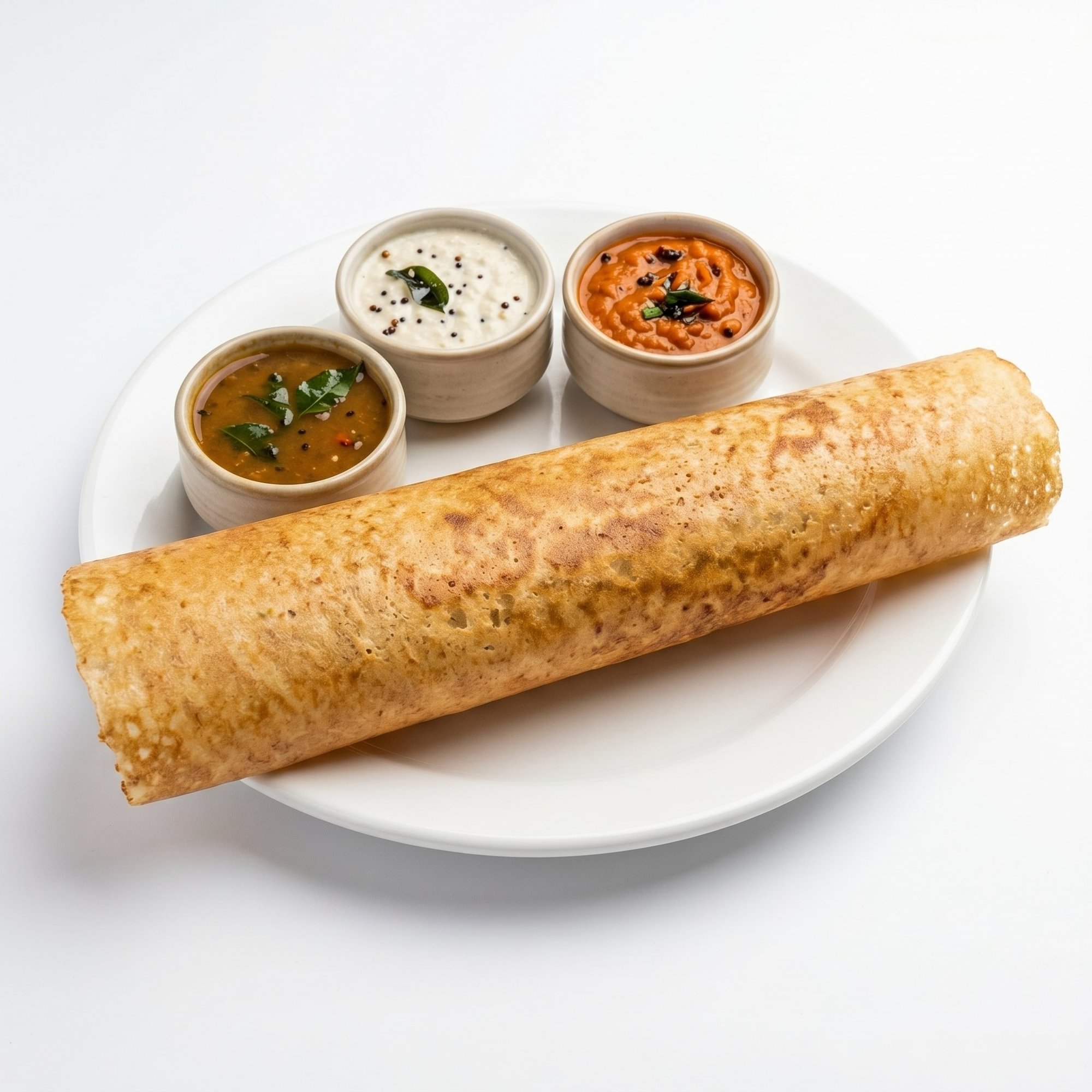 Plain Dosa