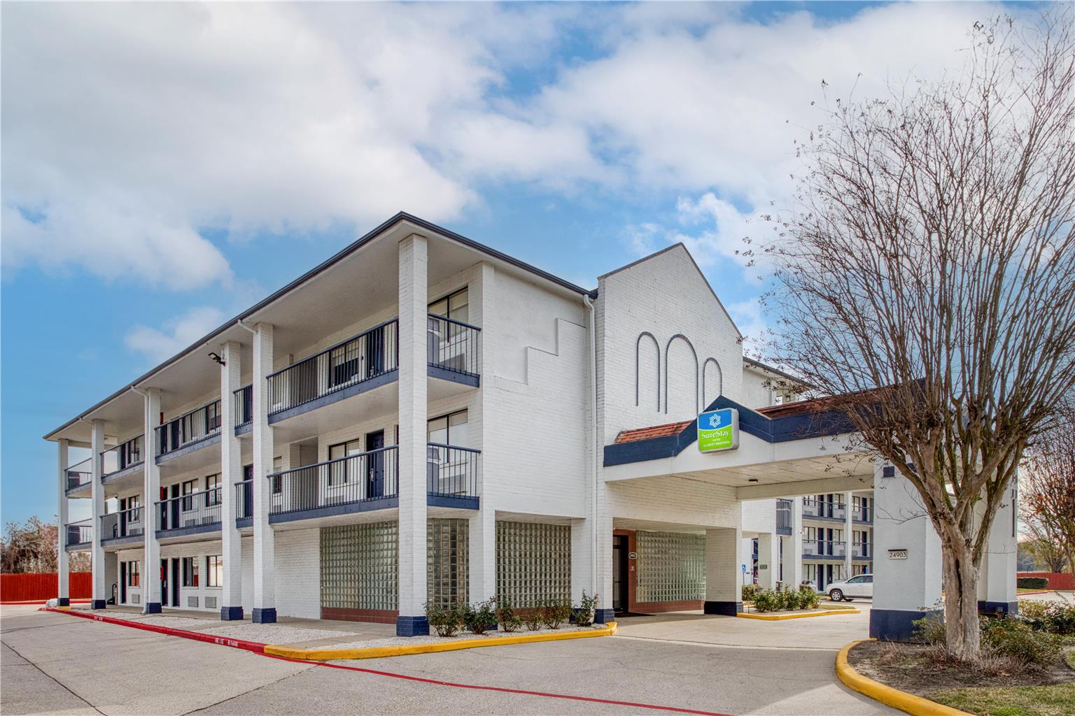 SureStay by Best Western Spring North Houston Image