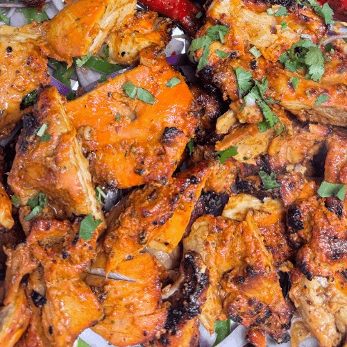 Achari Chicken Tikka