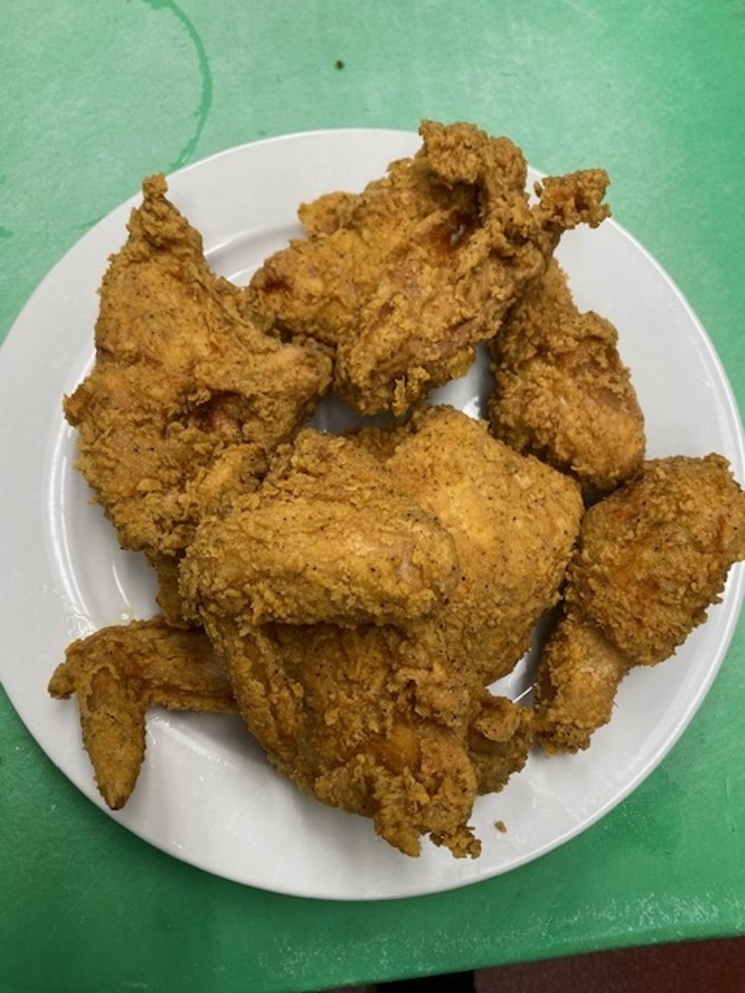 Breast and Leg