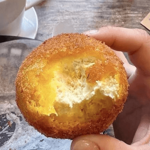 Coxinha De Frango Salgadinho