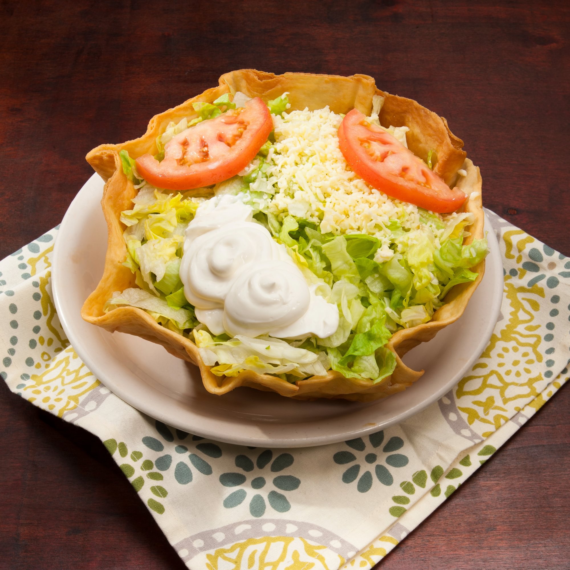 79. Taco Salad