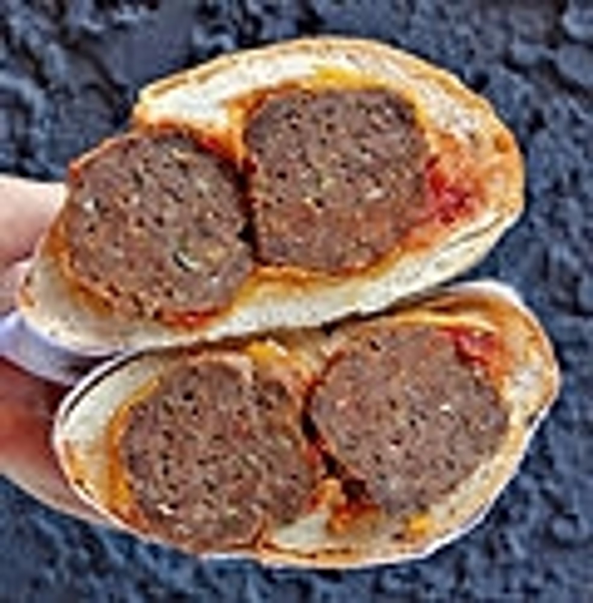 Chicken Parmigiana Sub