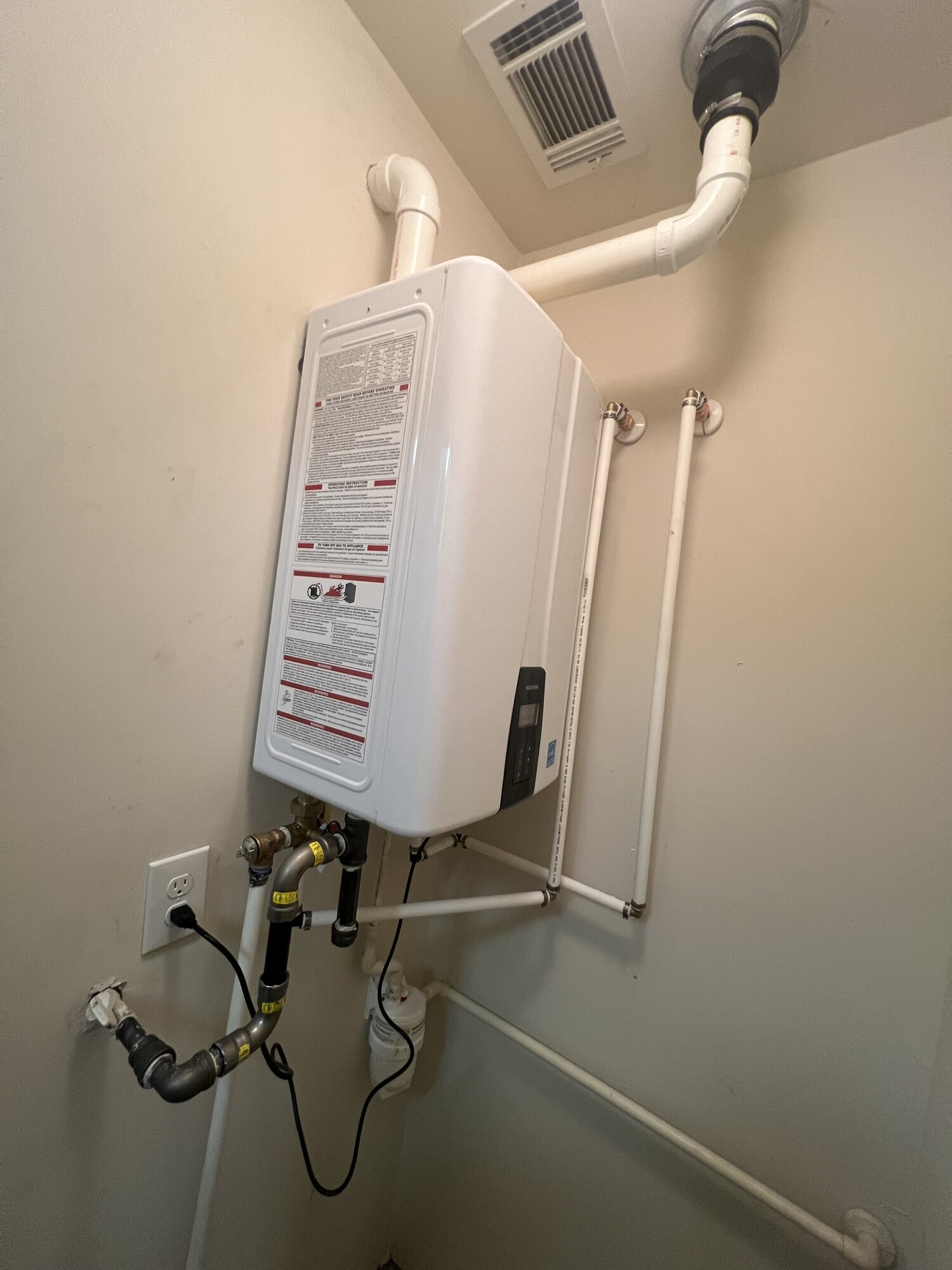 Frontline Plumbing Image